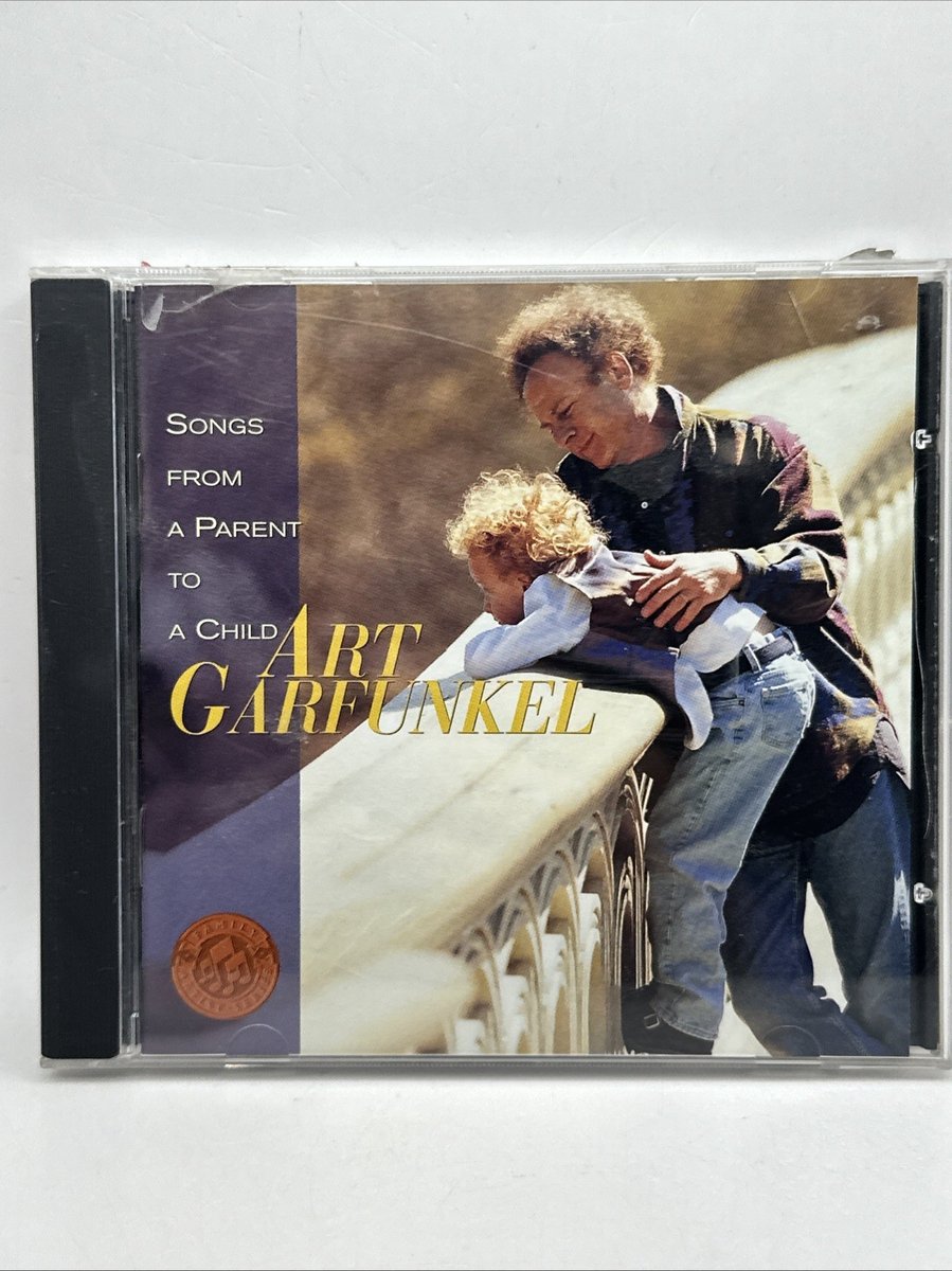 Songs from a Parent to a Child by Art Garfunkel (CD, 1997)