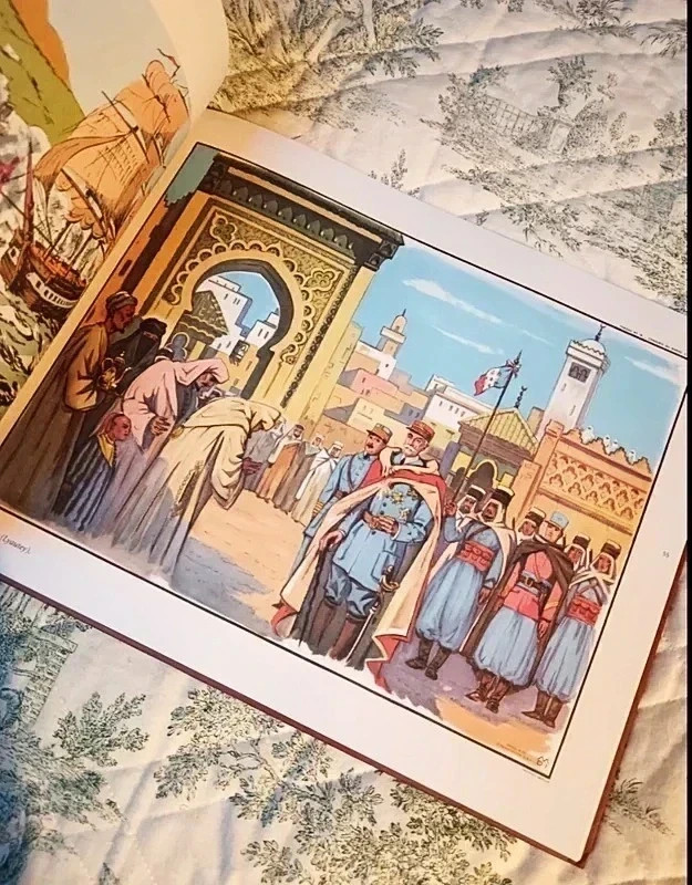 L'école des colonies, Didier Daeninckx