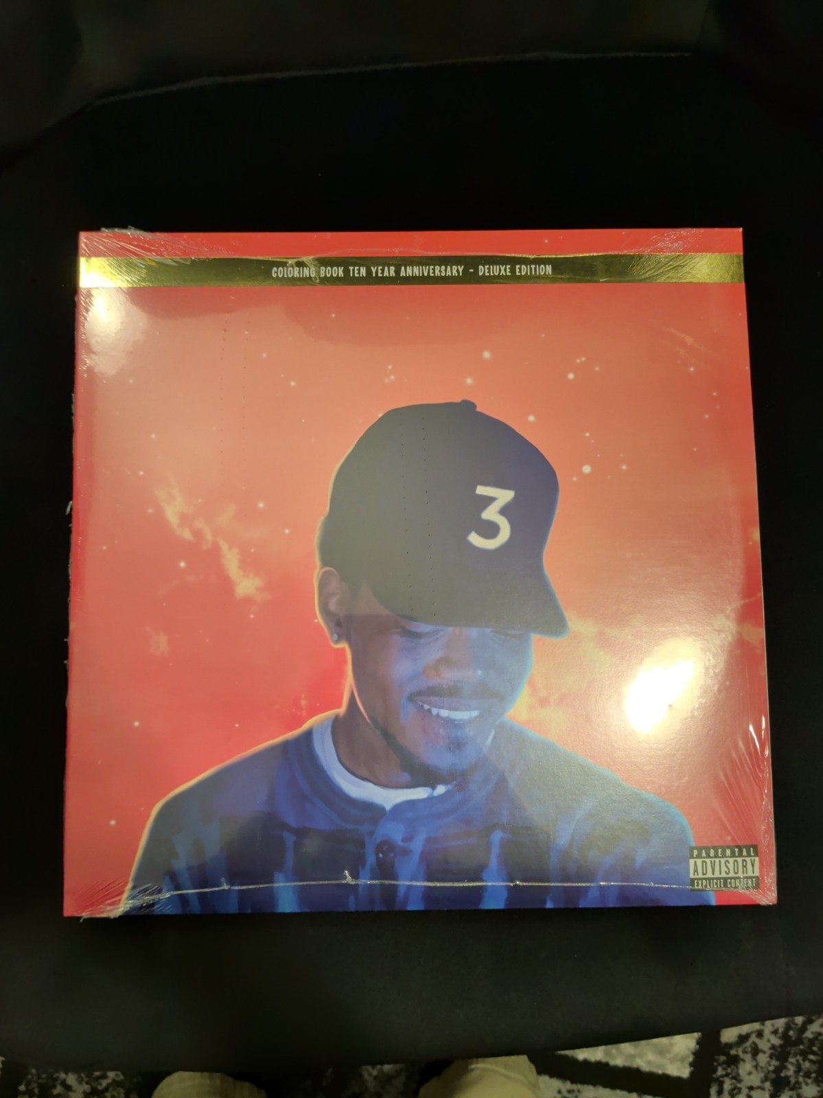 Chance The Rapper - Coloring Book (Dexluxe) (New) (Double Vinyl, 2026)