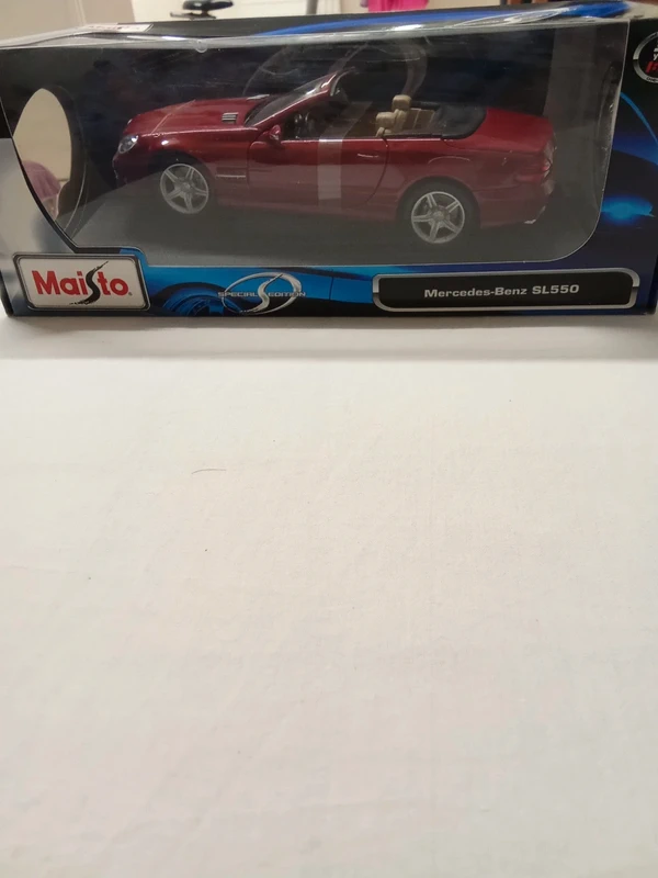 Voiture miniature