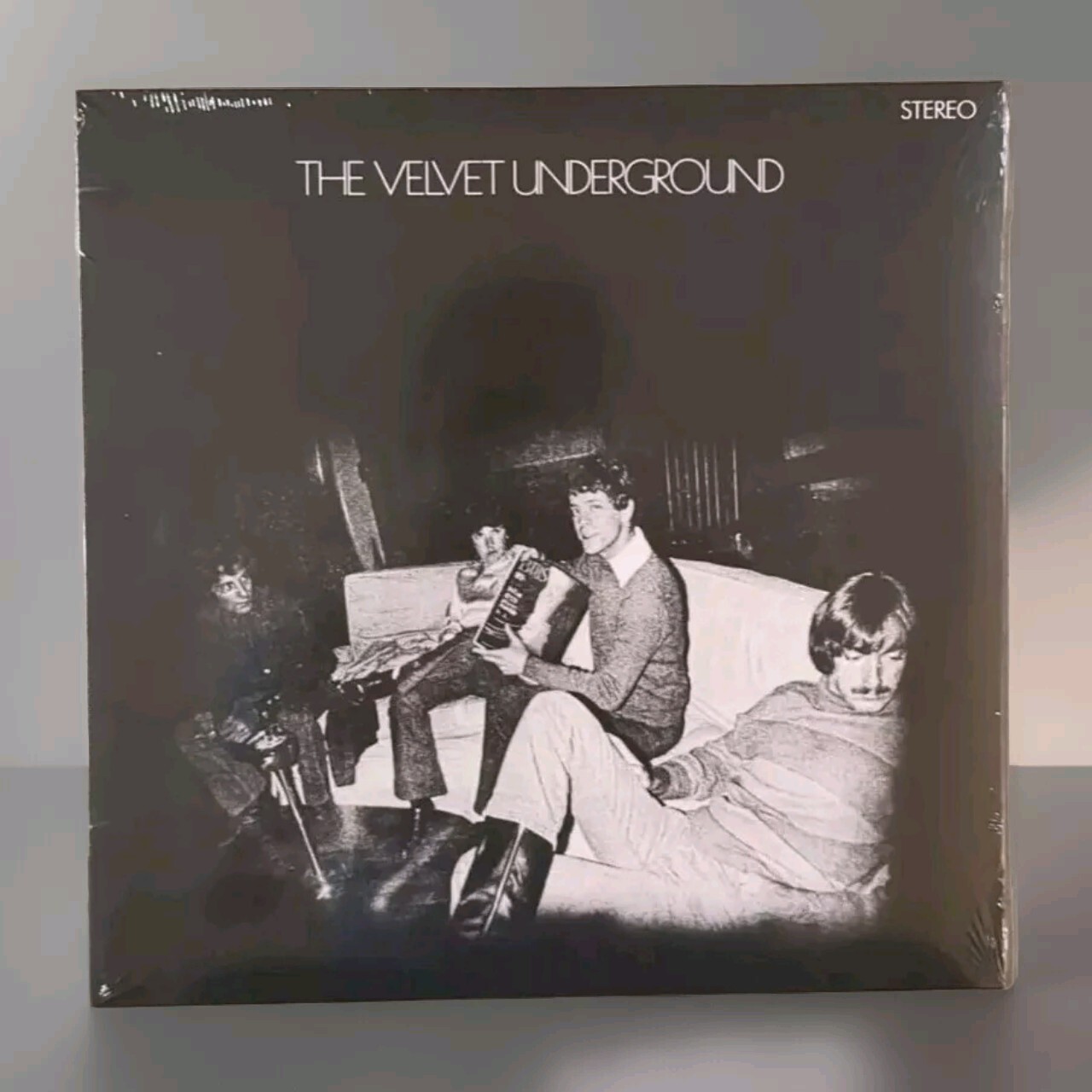 VELVET UNDERGROUND Self Titled UNIVERSAL 00602547038678 LP europe 180g New Rare 