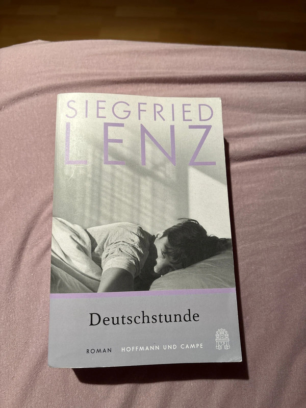 Die Deutschstunde