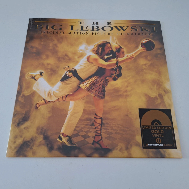 The Big Lebowski vinilo soundtrack