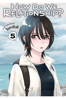 VIZ MEDIA How Do We Relationship?  (English V.) 05 by Tamifull 2022