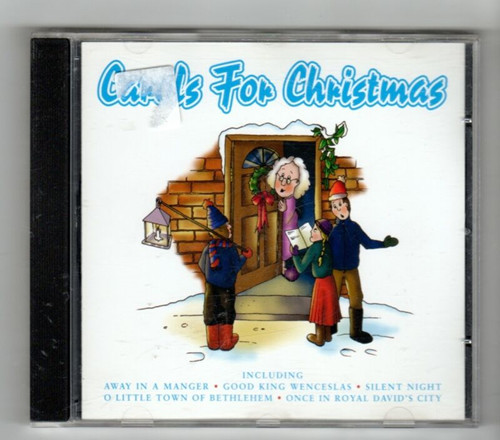 Carols For Christmas CD Various Artists (2008)