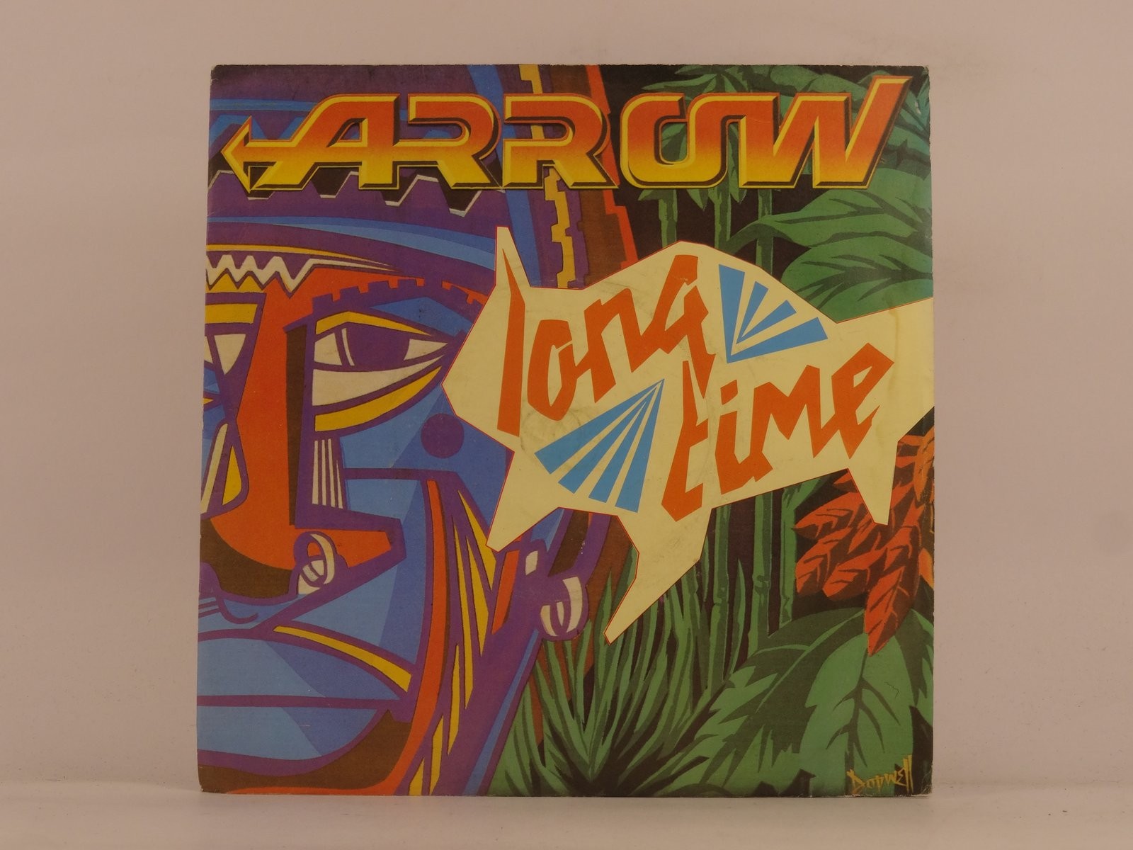 ARROW LONG TIME (2) (137) 7" LONDON