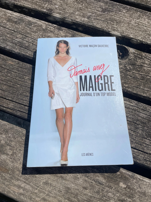 Livre jamais asser maigre