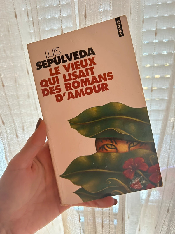 Le vieux qui lisait des romans d’amour