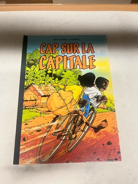 Cap sur la capitale