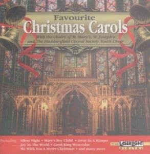 Favourite Christmas Carols, Various, Used; Good CD