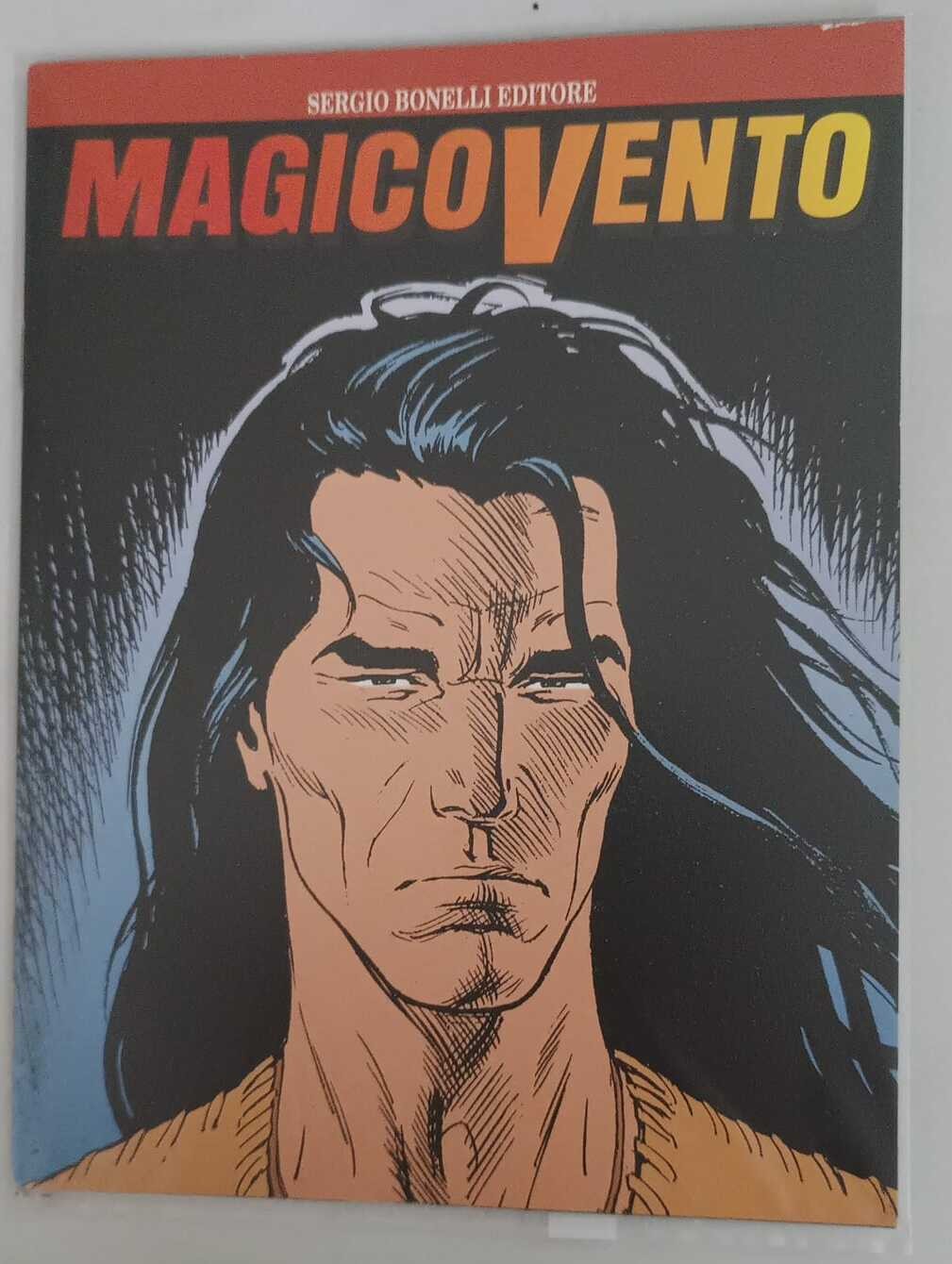 Magico Vento Numero Zero Promozionale - Bonelli - Ottimo