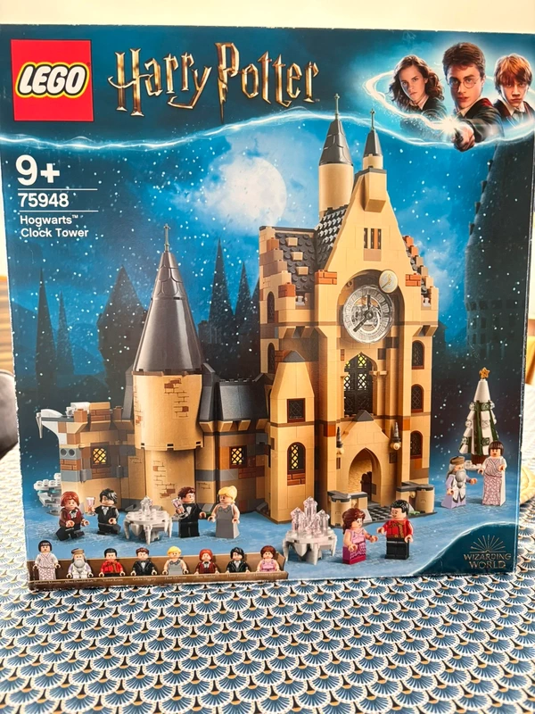 Lego 75948 Harry Potter