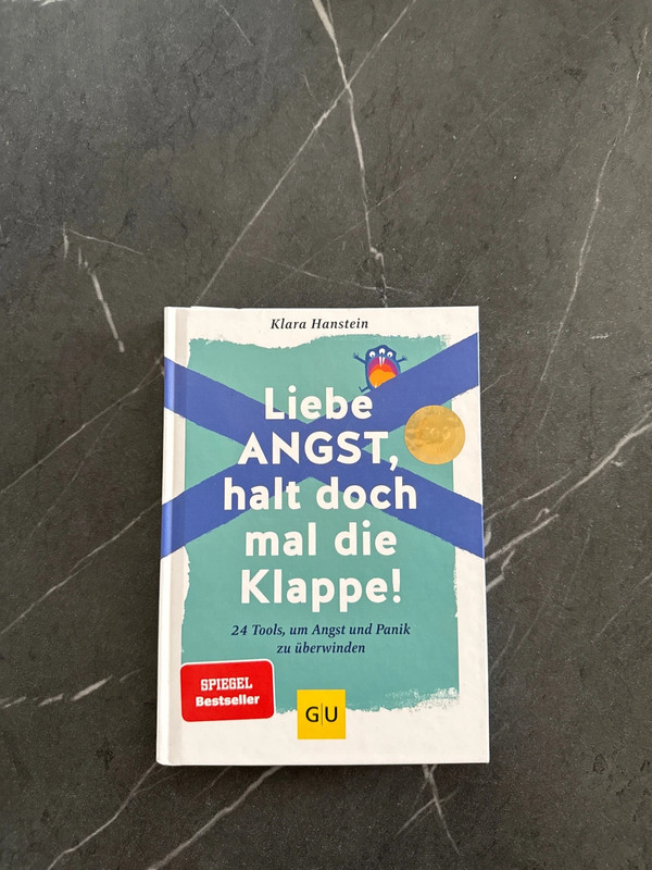 Liebe Angst halt doch mal die Klappe