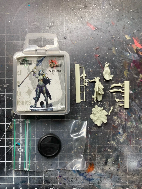 Nocturna Models - Sephare 35mm