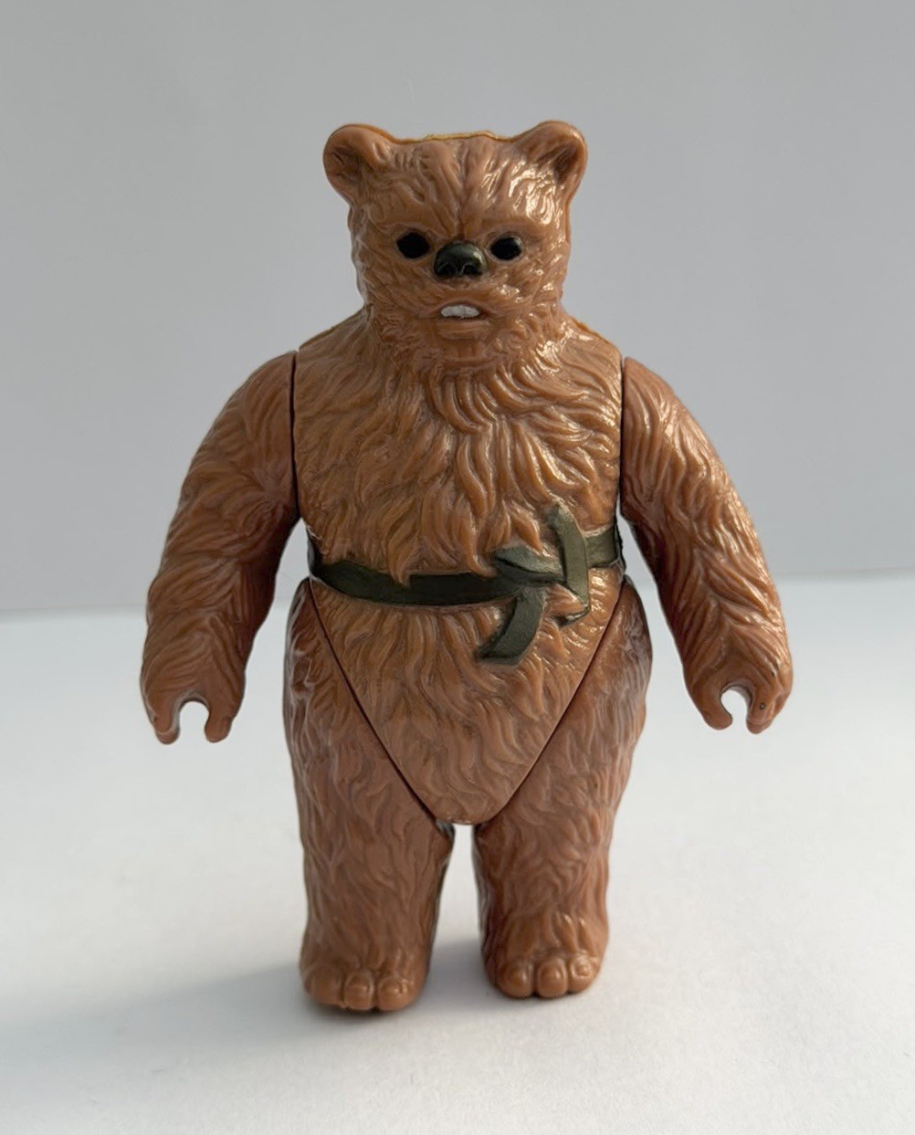 Modellino vintage Star Wars POTF Last 17 Romba - originale 1985