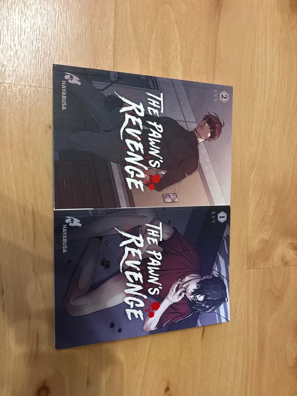 The Pawn's Revenge 1 und 2