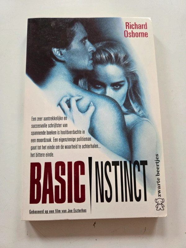 Basic Instinct - Richard Osborne