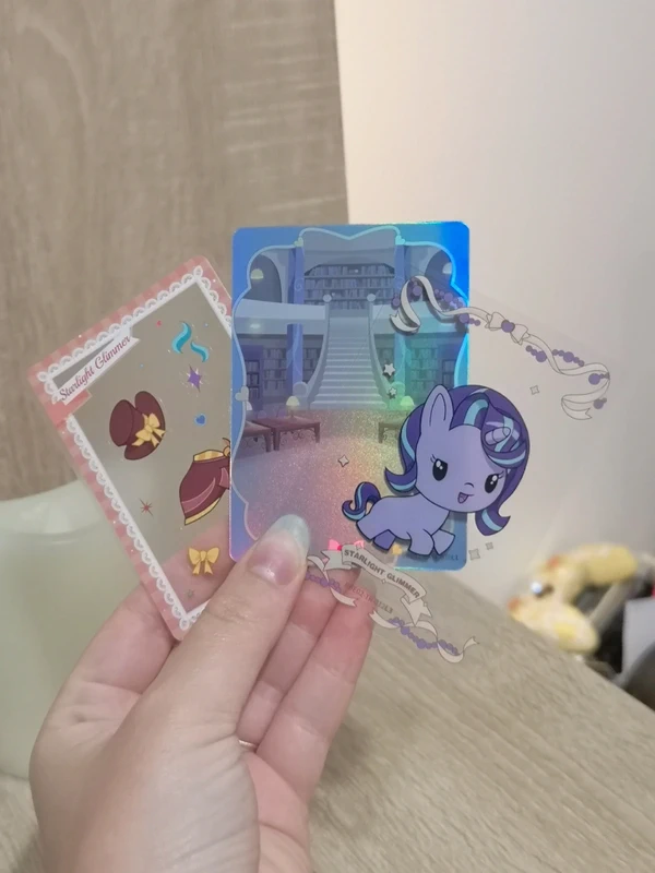 Cartes My Little Pony