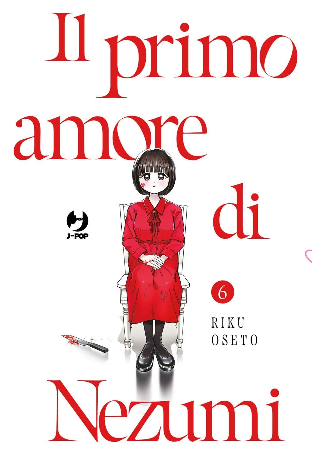 Il primo amore di Nezumi Vol. 6 (ITA)