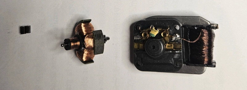 Motor Marklin DCM