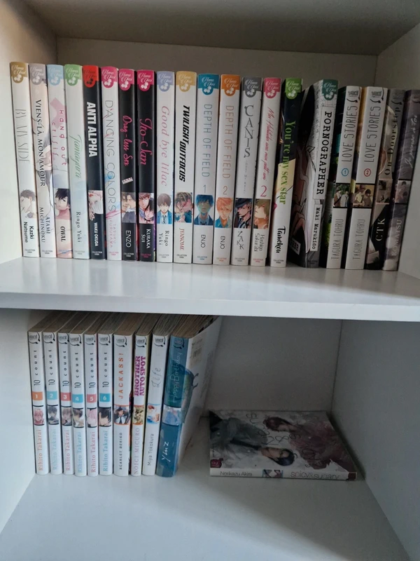 Tome Yaoi