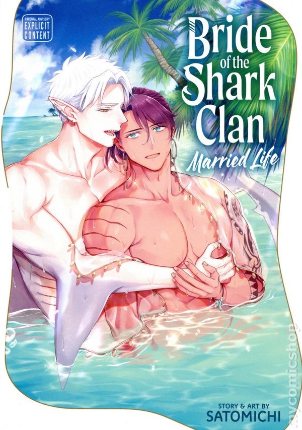 Sposa dello Squalo Clan GN #1-1° NM 2026 Immagine Stock