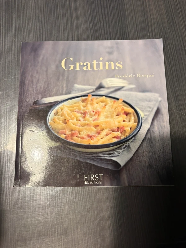 Livre de recettes