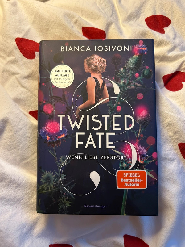 Twisted Fate wenn Liebe zerstört, Bianca Isoivoni