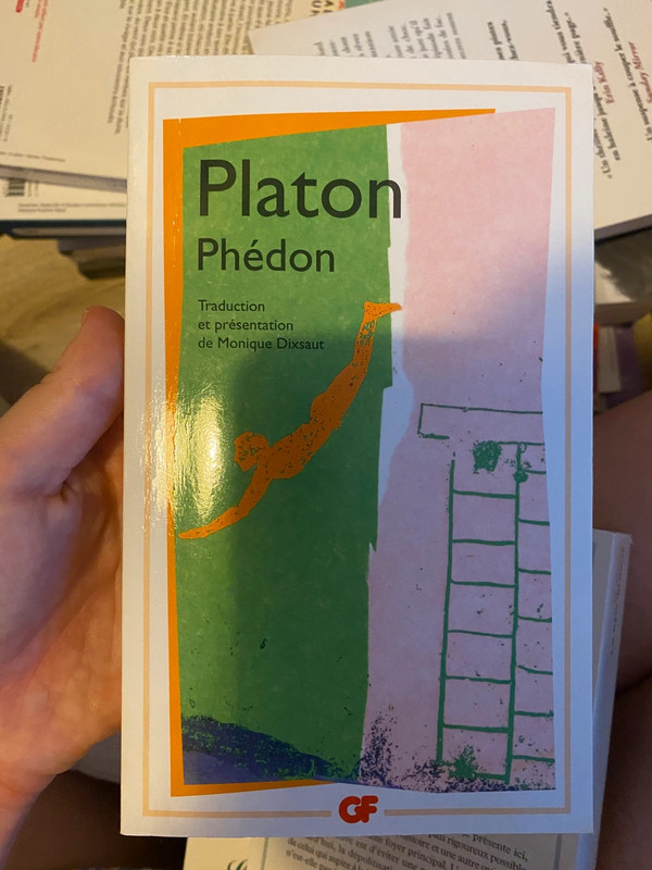 Platon - Phédon