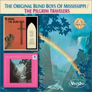 ORIGINAL BLIND BOYS MISSISSIPPI - Original / Everytime I Feel The Spirit - CD