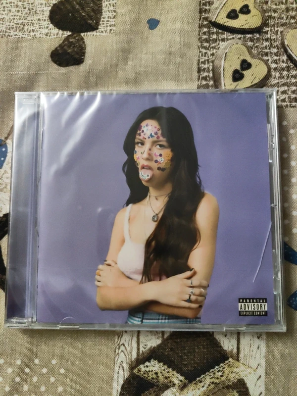 Olivia Rodrigo CD