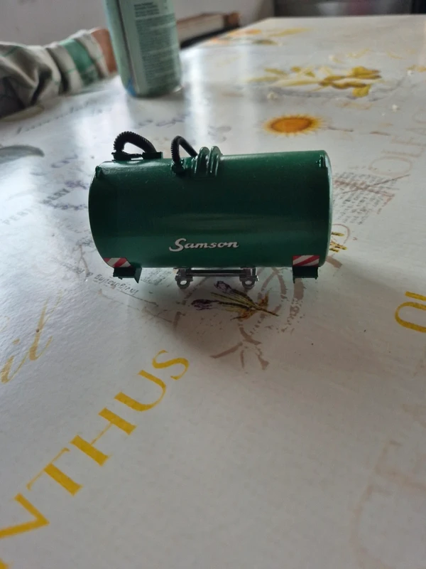 Miniature agricole