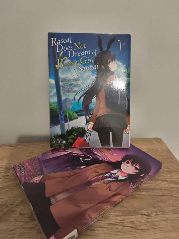Rascal does not dream of bunny girl senpai
