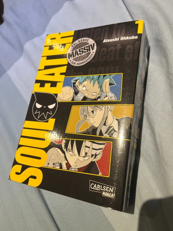 Soul Eater Band 1