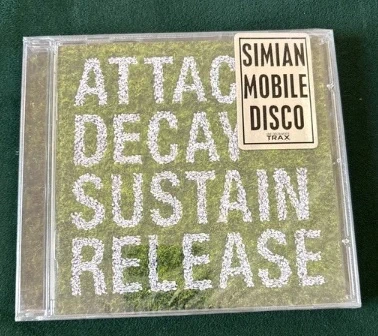 Simian Mobile Disco - attack decay sustain release