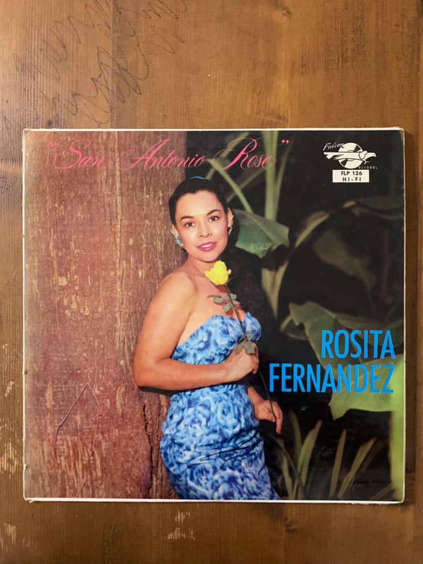 Rosita Fernandez