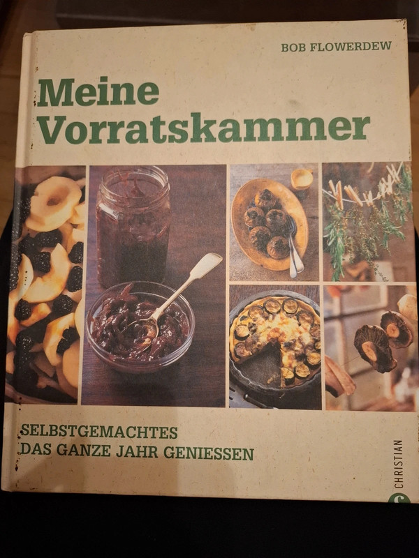 Meine Vorratskanmer