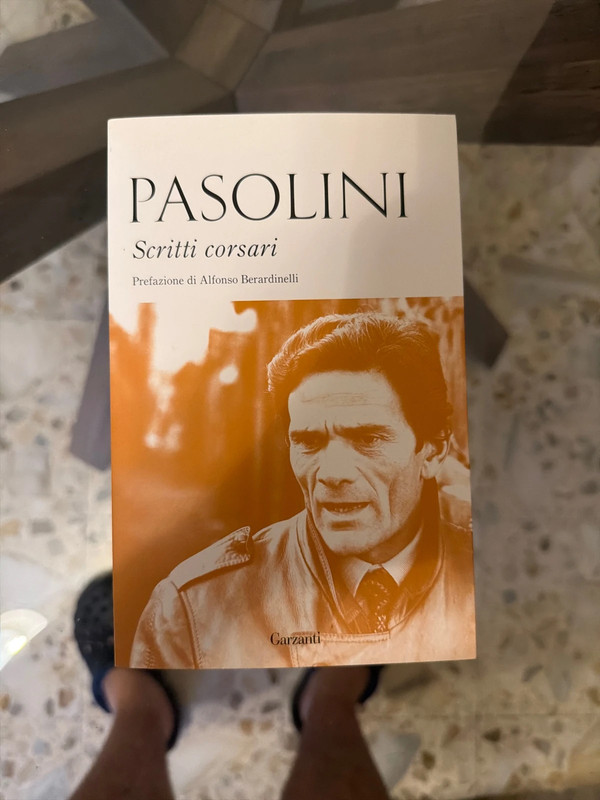 Scritti corsari - Pasolini