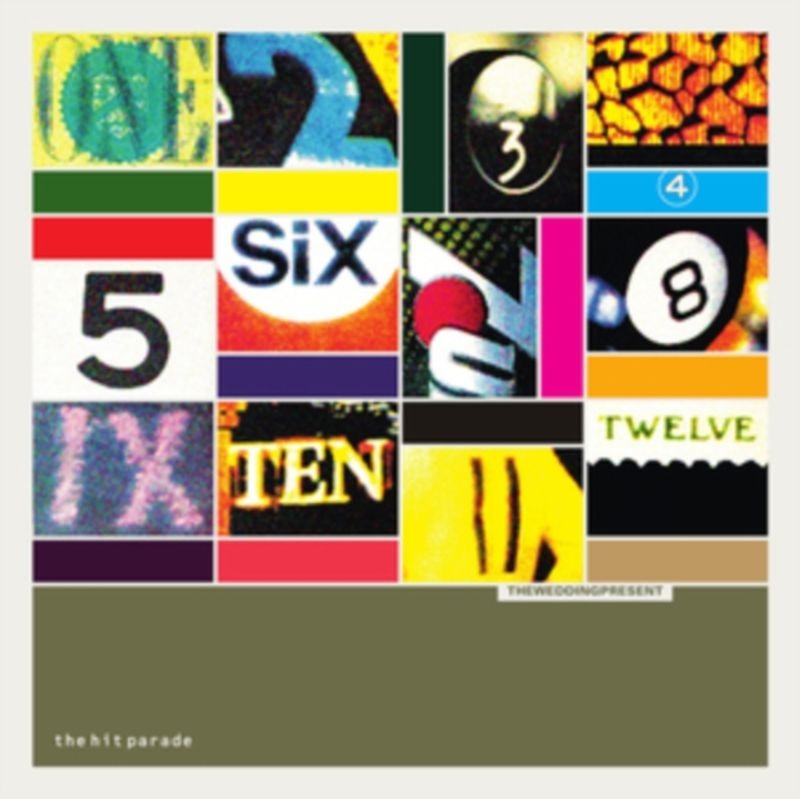 The Wedding Present: Hit Parade -   - (CD / H)