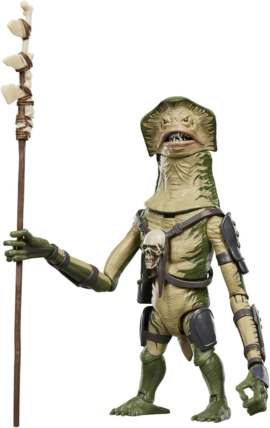 Star Wars The Vintage Collection Amani Guard Deluxe 3.75-Inch Action Figure