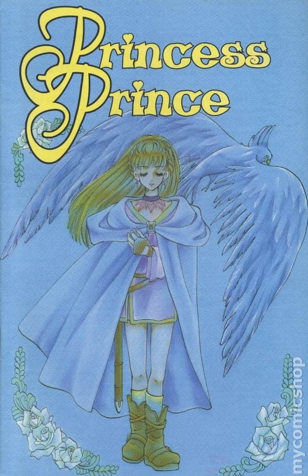 Principessa Principe #7 FN 2001 Immagine Stock