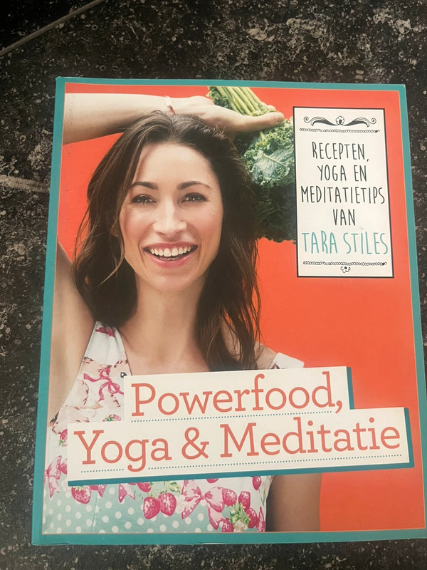 Poerfood Yoga & Meditatie