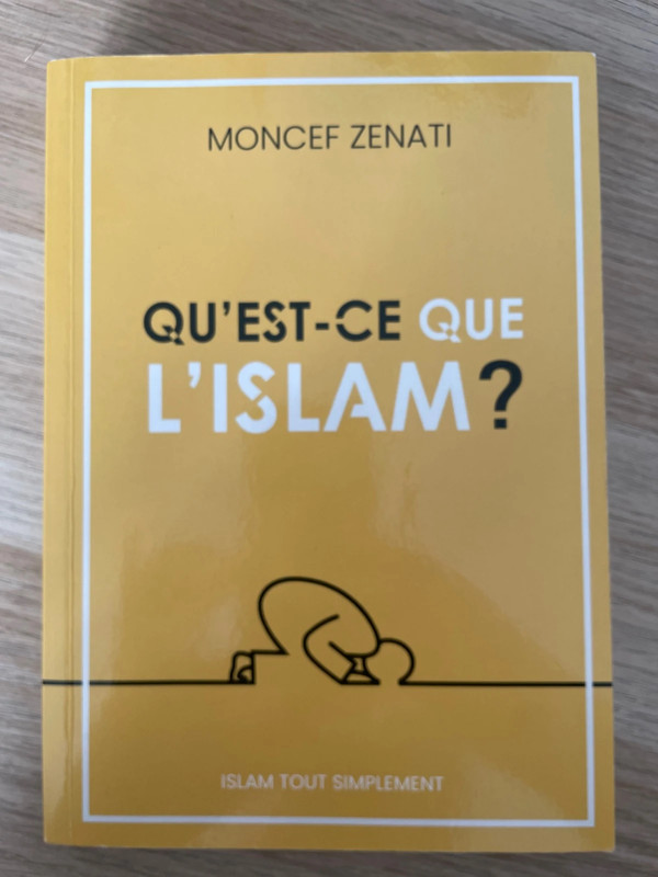 Qu’est ce que l’Islam?