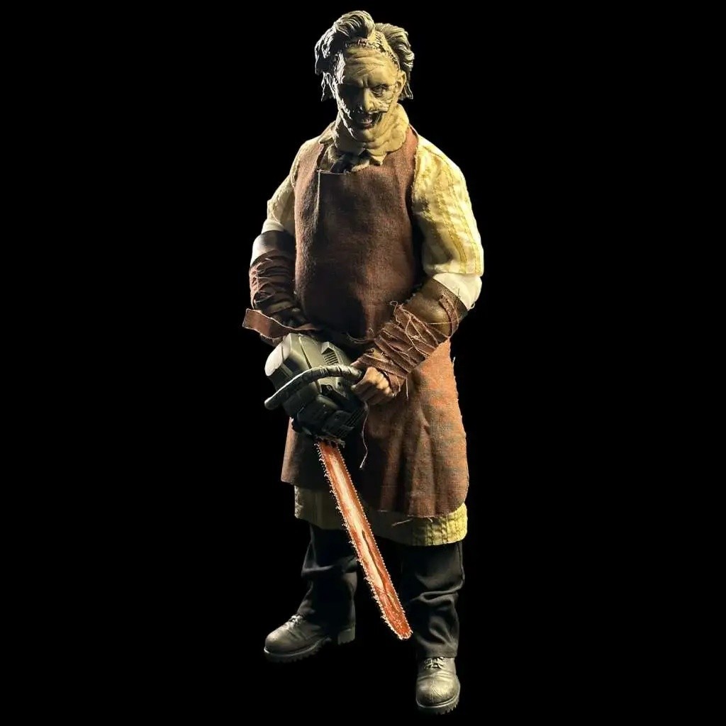 Leatherface 1/6. Texas Chainsaw Massacre 2003.  Trick Or Treat Studios