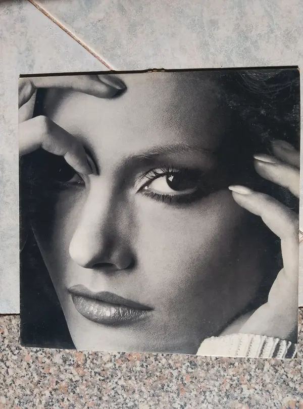 Anna Oxa Vinile Vintage 33giri/ Tutti i brividi de