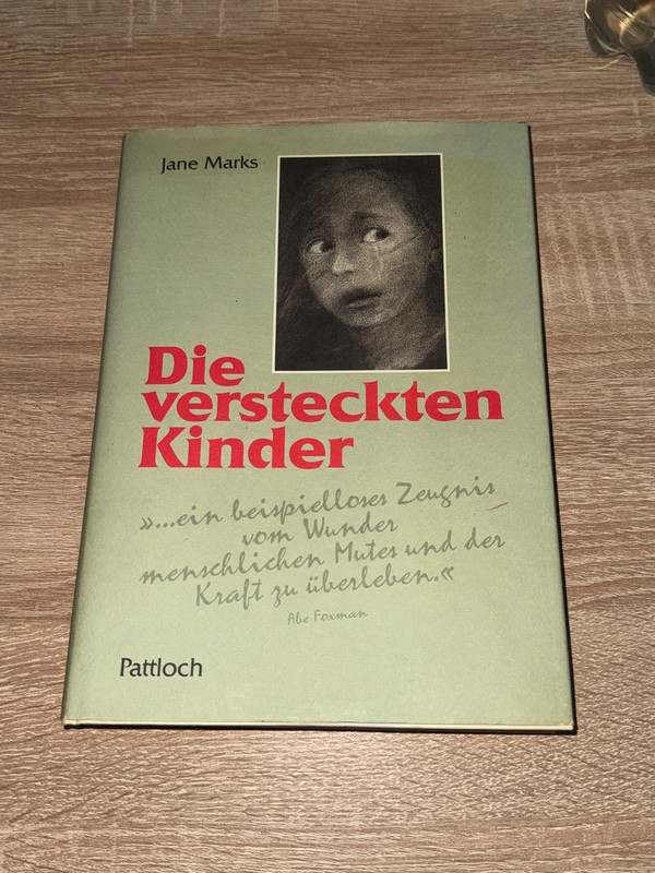 das Überleben von Kindern im Holocaust