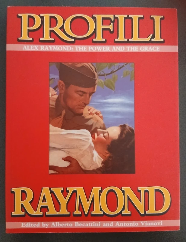 Profili Alex Raymond