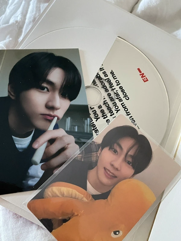 Romance Untold Jungwon Ver