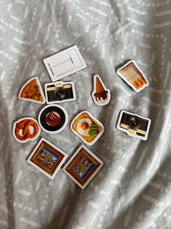 Artículos fill the fridge