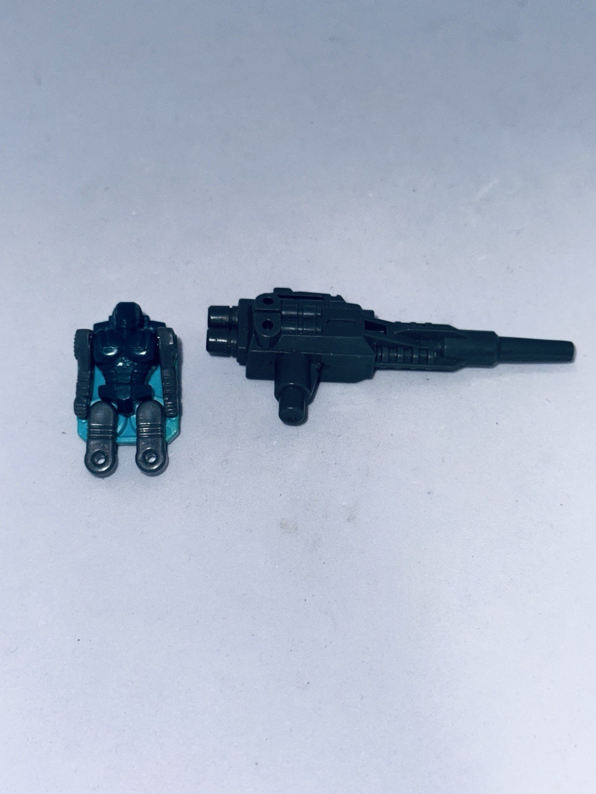 Dreadwind Right Laser Darkwing Throttle Powermasters 1988 Hasbro G1 Transformers